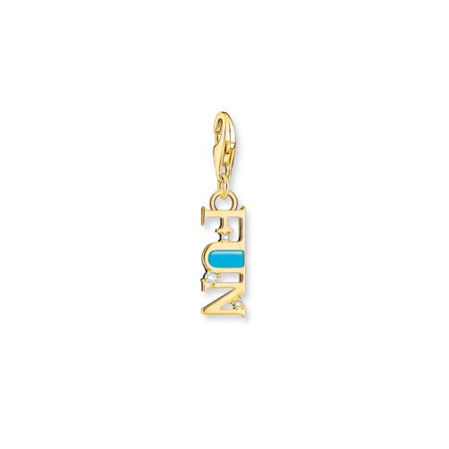 Thomas Sabo Charm - FUN - 2010-565-17