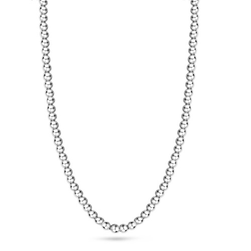 FJF JEWELLERY Halskette - Classic Ballchain - FJF0010045SRH