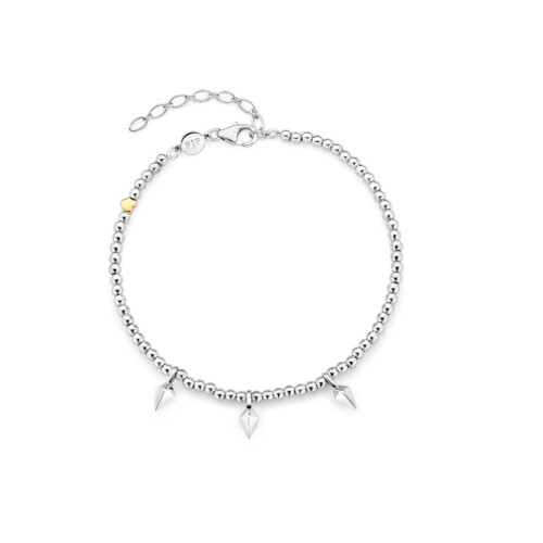 FJF JEWELLERY Armband - Ball-Chain 3 Kites - FJF0050023SRH