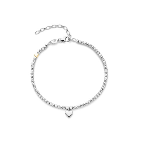 FJF JEWELLERY Armband - Classic Ballchain - FJF0050022SRH