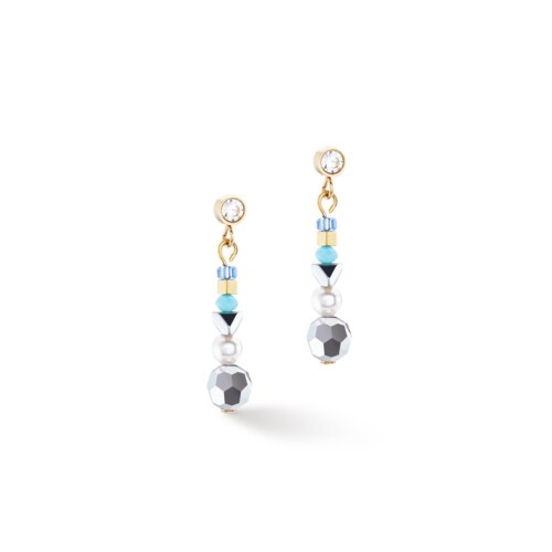 Coeur de Lion Ohrringe - 203521.0600.0