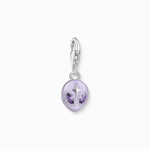Thomas Sabo Charm - Alienkopf - 2049-041-13