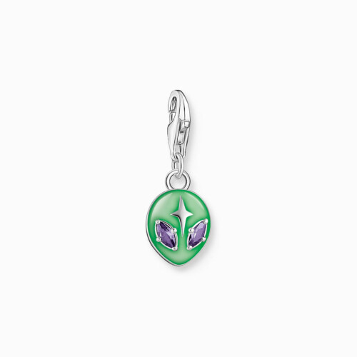 Thomas Sabo Charm - Alienkopf - 2050-041-6