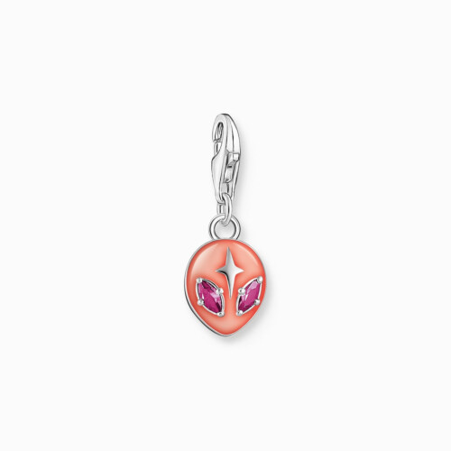 Thomas Sabo Charm - Alienkopf - 2052-042-10