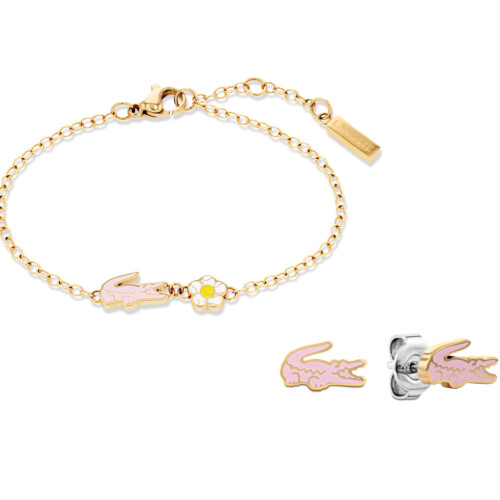 Lacoste Set - Girl Kids - 2070030