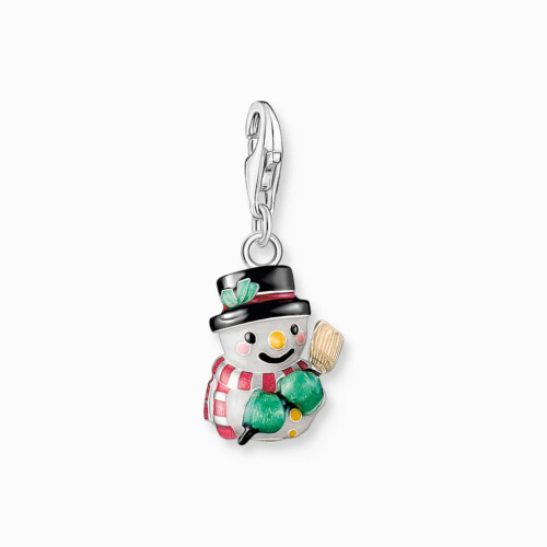 Thomas Sabo Charm - Schneemann - 2195-007-7