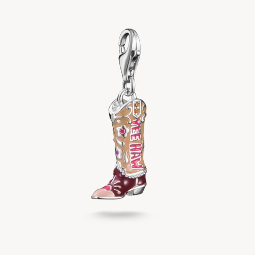 Thomas Sabo Charm - Cowboy-Stiefel - 2219-691-7