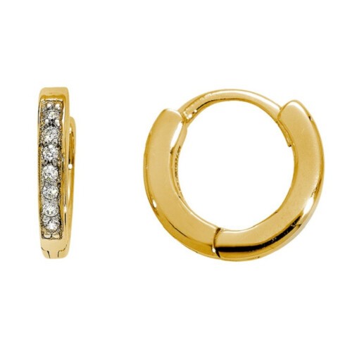 Auranto Creolen - M240108