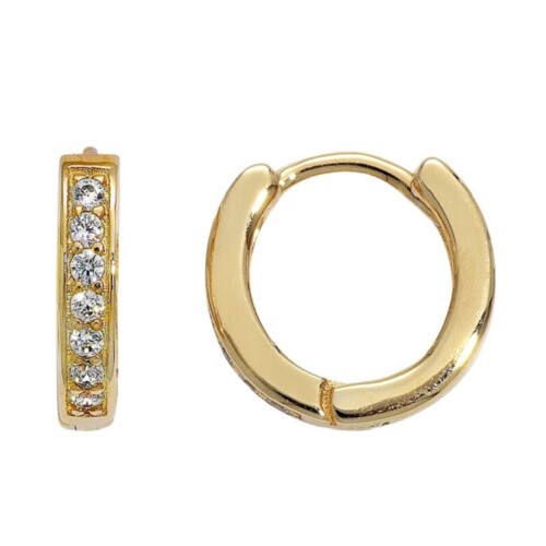 Auranto Creolen - M240114