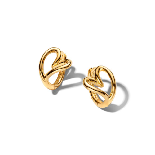 Pandora Creolen - Heart - 264359C00