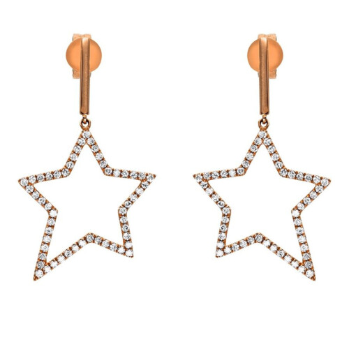 DiamondGroup Ohrringe - 2G340R8-3