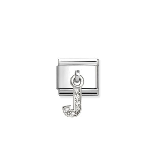 Nomination Charm - Composable Classic Buchstabe J - 331818/10