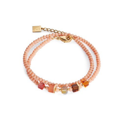 Coeur de Lion Armband - Joyful Colours - 446430.0200