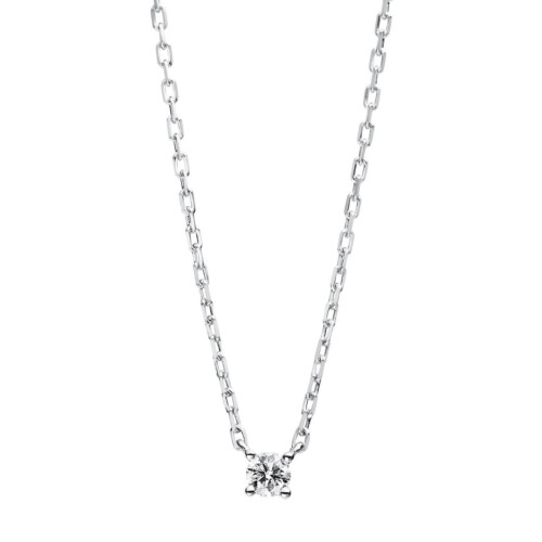 DiamondGroup Collier - Brillant Weißgold - 4A848W4-2