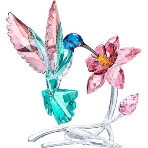 Swarovski Kristall Figuren - Kolibri - 5461872