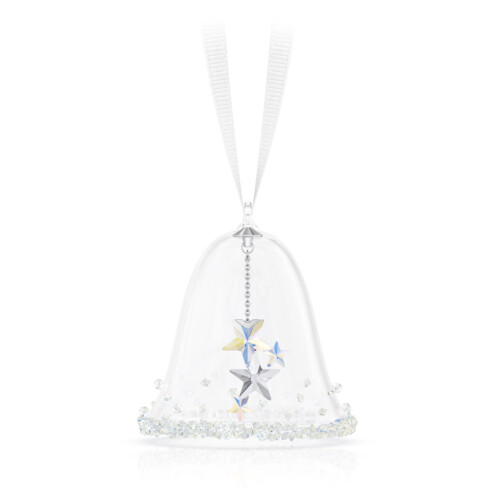 Swarovski Kristall Figuren - Holiday Magic Classics Weihnachtsglocke, XS - 5682732