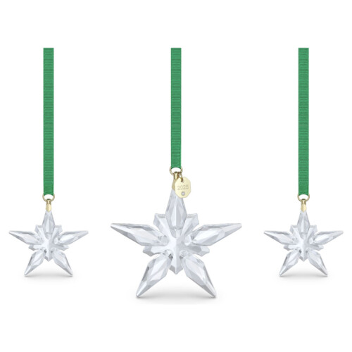 Swarovski Kristall Figuren - Annual Edition Ornament Set 2025 - 5701854