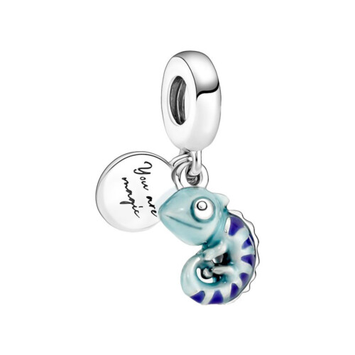 Pandora Charm - Colour-changing Chameleon - 791676C01