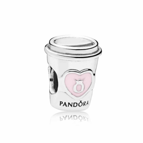 Pandora Charm - Drink To Go -  797185EN160