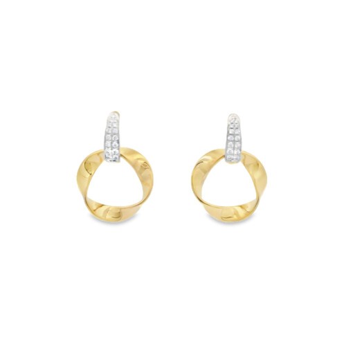 Palido Ohrringe - K14002GW