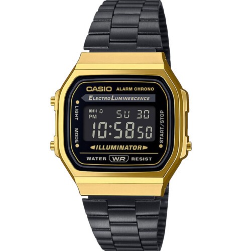 Casio Uhren - A168WEGB-1BEF