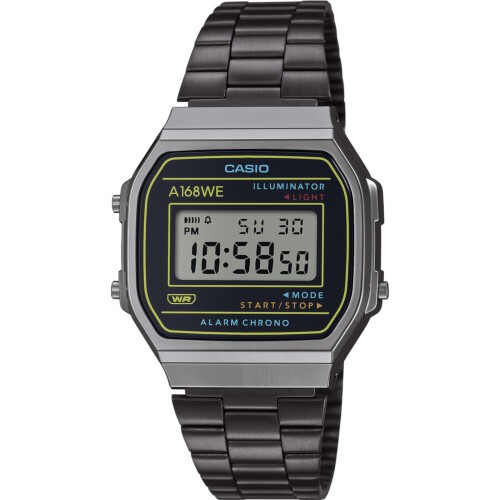 Casio Uhren - A168WEHB-1AEF