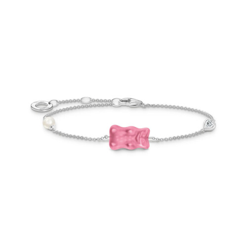 Thomas Sabo Armband - Haribo Goldbär - A2151-052-9-L19V