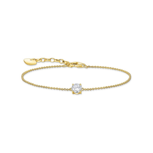 Thomas Sabo Armband - A2156-414-14-L19V