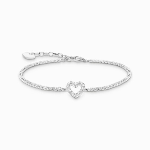 Thomas Sabo Armband - Herz - A2177-051-14-L19V