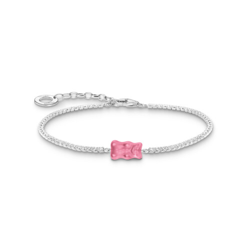 Thomas Sabo Armband - Haribo Goldbär - A2187-052-9-L19V
