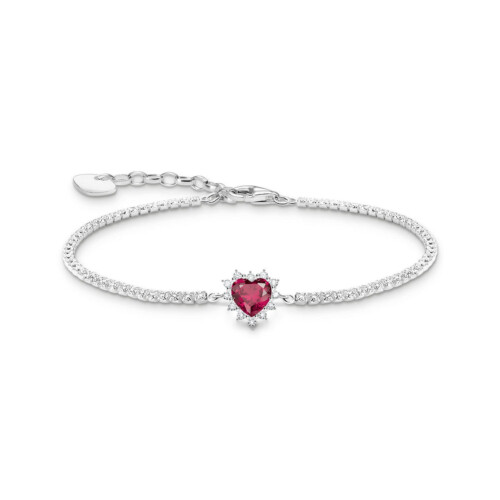 Thomas Sabo Armband - Romantic Heart - A2188-013-10-L19V