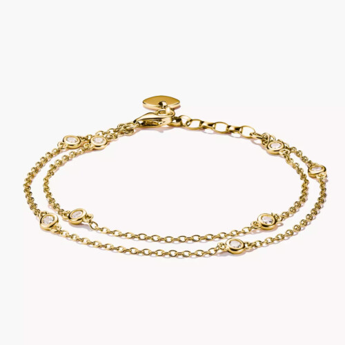 Thomas Sabo Armband - A2216-414-14-L19V