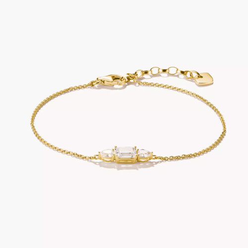Thomas Sabo Armband - A2221-414-14-L19V