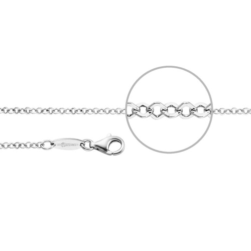 Der Kettenmacher Halskette - B2-36-38S