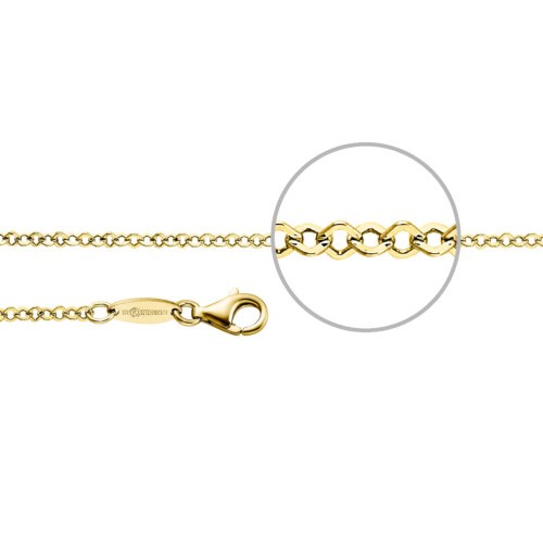 Der Kettenmacher Halskette - B2-40G