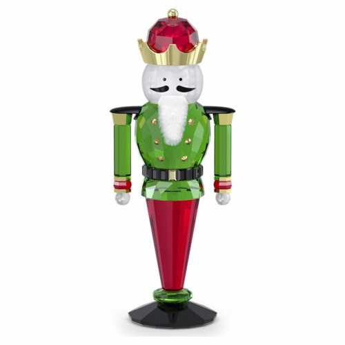 Swarovski Kristall Figuren - Holiday Cheers Nussknacker - 5656196