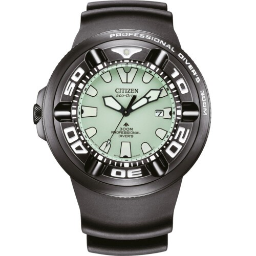 Citizen Uhren - Promaster Professional Diver 300 - BJ8055-04X