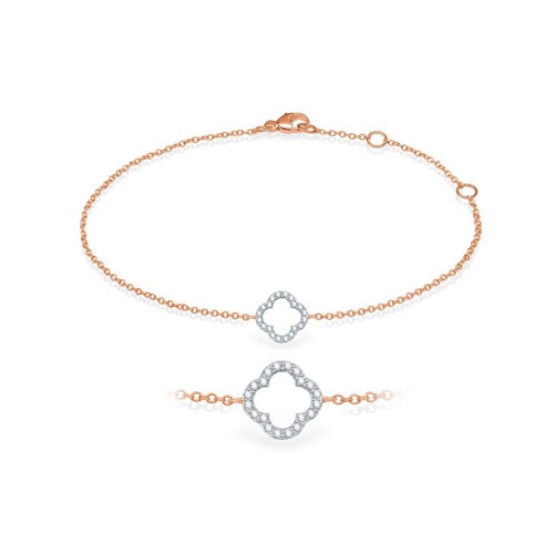 Best of Diamonds Armband - B282.0.06RG