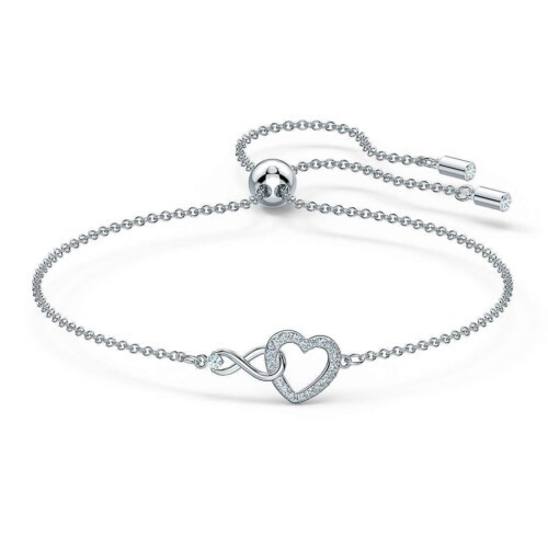 Swarovski Armband - Infinity Heart - 5524421
