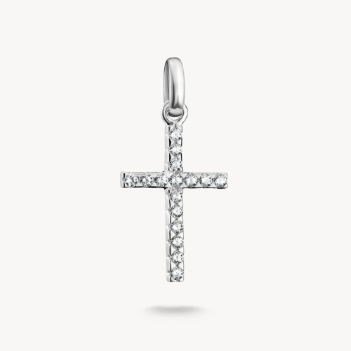 Thomas Sabo Anhänger - Kreuz - CC1203-051-14