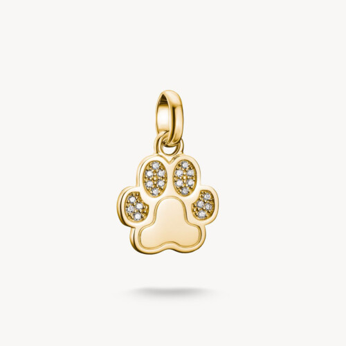 Thomas Sabo Charm - Pfote - CC1259-414-14