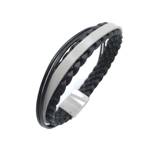 COWstyle Lederarmband - Liverpool - CS053