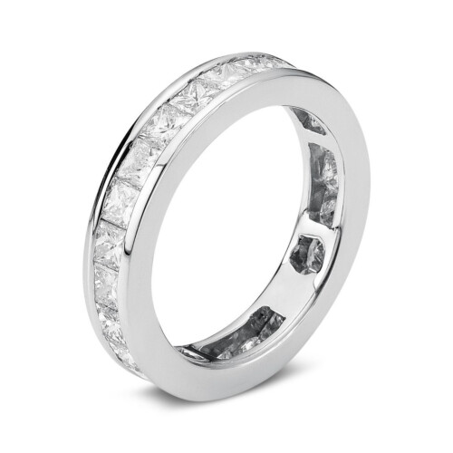 DiamondGroup Ring - Weißgold 750 - d2-10399