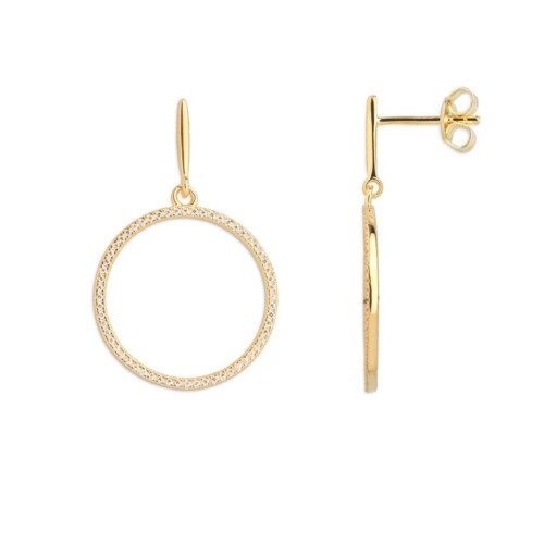 Stardiamant Ohrstecker - D2116G