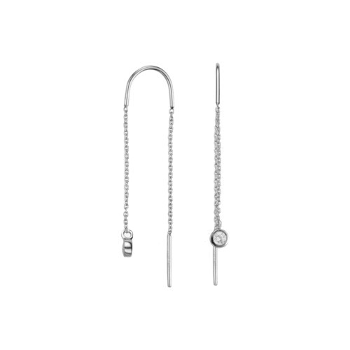 Stardiamant Ohrringe - D2284W