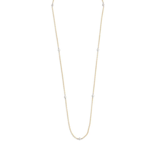 Stardiamant Halskette - D3199G