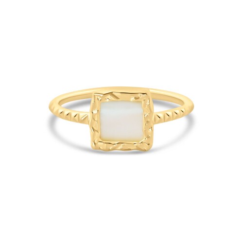Maja Emulto Ring - Mystic Tide - EL00132.RG.YG.MOP