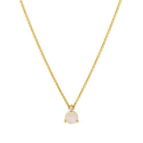Maja Emulto Halskette - Luna - EL00157.NE.YG