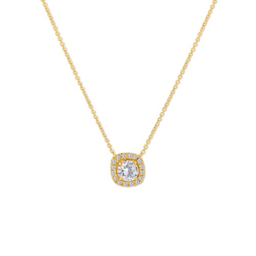 Maja Emulto Halskette - MAJESTIC - EL00174.NE.YGLG