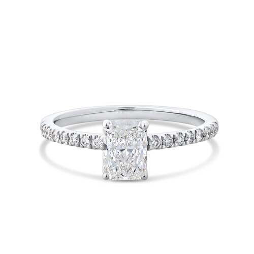 Maja Emulto Ring - Princess - EL00195.RG.WGLG